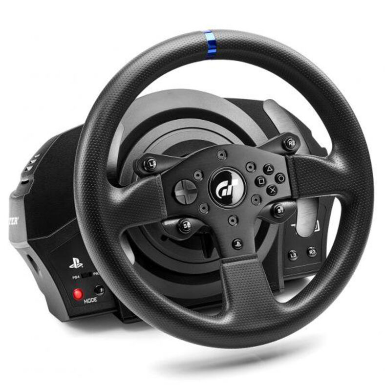 Najlepsze kierownice do gier – Ranking Top 12 w 2026 roku 6 Thrustmaster T300 RS GT Edition
