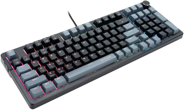 Najlepsze klawiatury mechaniczne – Ranking Top 11 w 2026 roku 19 MAD DOG GK960K