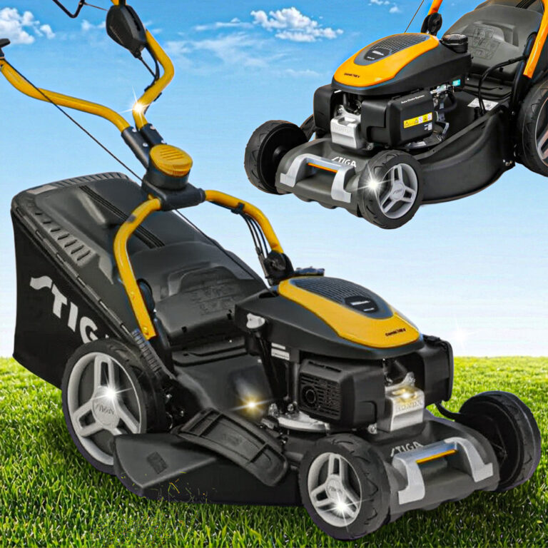 STIGA Combi 748 V