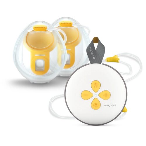Najlepsze laktatory – Ranking Top 10 w 2026 roku 2 Medela Swing Maxi Hands Free