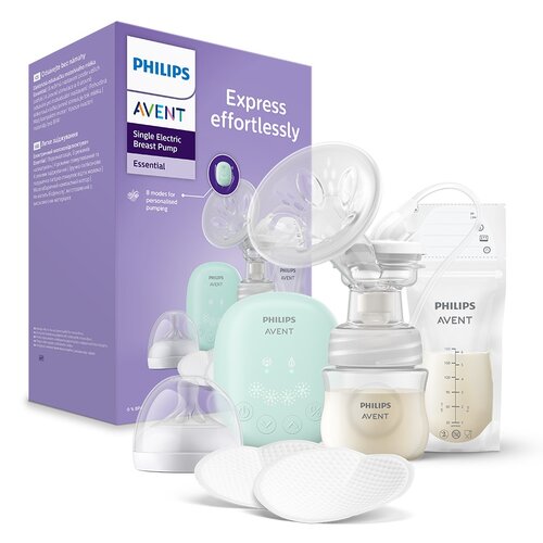 Najlepsze laktatory – Ranking Top 10 w 2026 roku 6 Philips Avent Essential SCD323/20