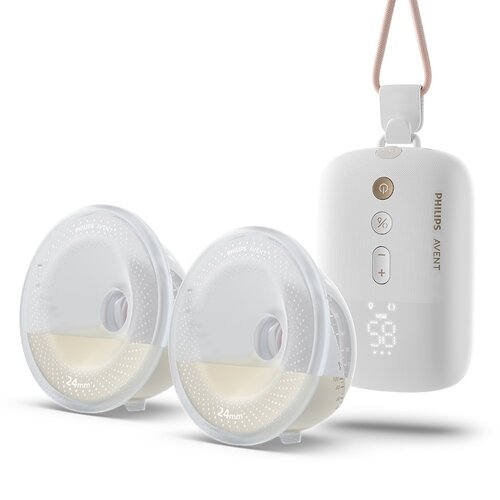 Najlepsze laktatory – Ranking Top 10 w 2026 roku 1 Philips Avent SCF532/11 Hands Free