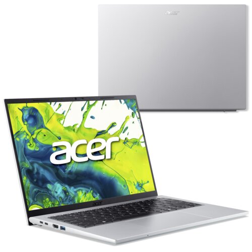 Najlepsze laptopy do nauki – Ranking Top 10 w 2026 roku 4 Acer Aspire Go 14 AG14-72P
