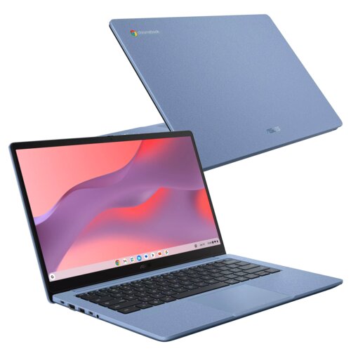 Najlepsze laptopy do nauki – Ranking Top 10 w 2026 roku 9 ASUS Chromebook CX1405CTA