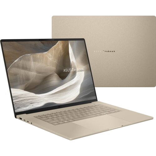 ASUS Zenbook A16 UX3607QA