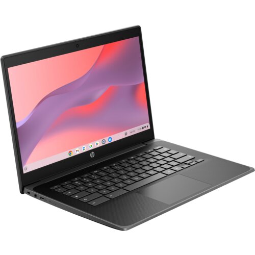 Najlepsze laptopy do nauki – Ranking Top 10 w 2026 roku 10 HP Fortis G1i 14 Chromebook
