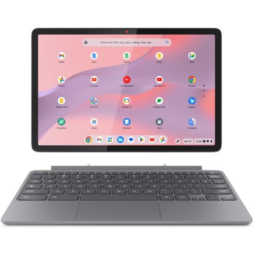 Najlepsze laptopy do nauki – Ranking Top 10 w 2026 roku 8 Lenovo Chromebook Duet 11M889