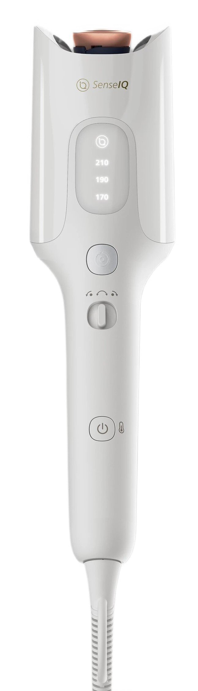 Najlepsze lokówki do włosów – Ranking Top 10 w 2026 roku 11 Philips WavePro BHB968/00