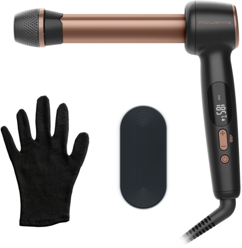 Najlepsze lokówki do włosów – Ranking Top 10 w 2026 roku 3 Rowenta Flex Curl CF4620E0