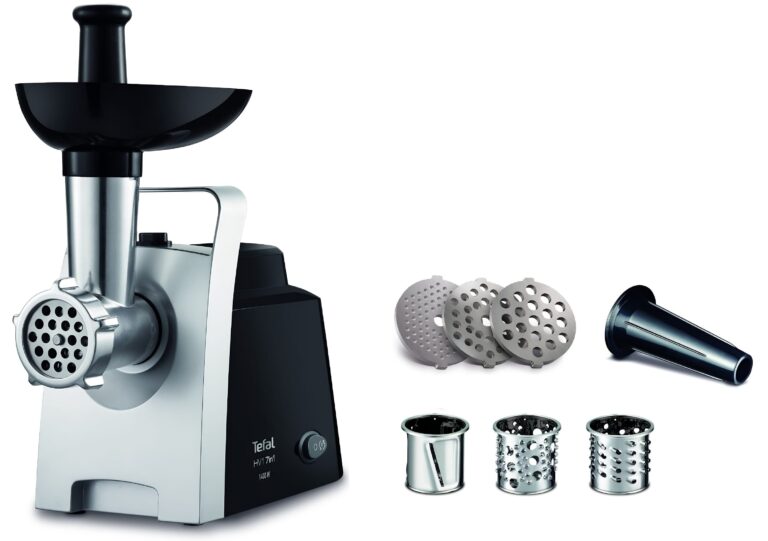 Najlepsze maszynki do mięsa – Ranking Top 10 w 2026 roku 18 Tefal NE108831