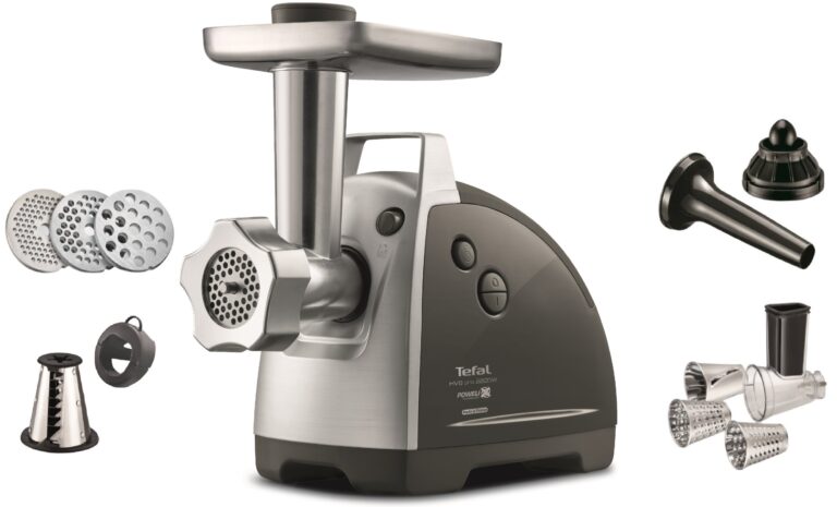 Najlepsze maszynki do mięsa – Ranking Top 10 w 2026 roku 13 Tefal NE688837