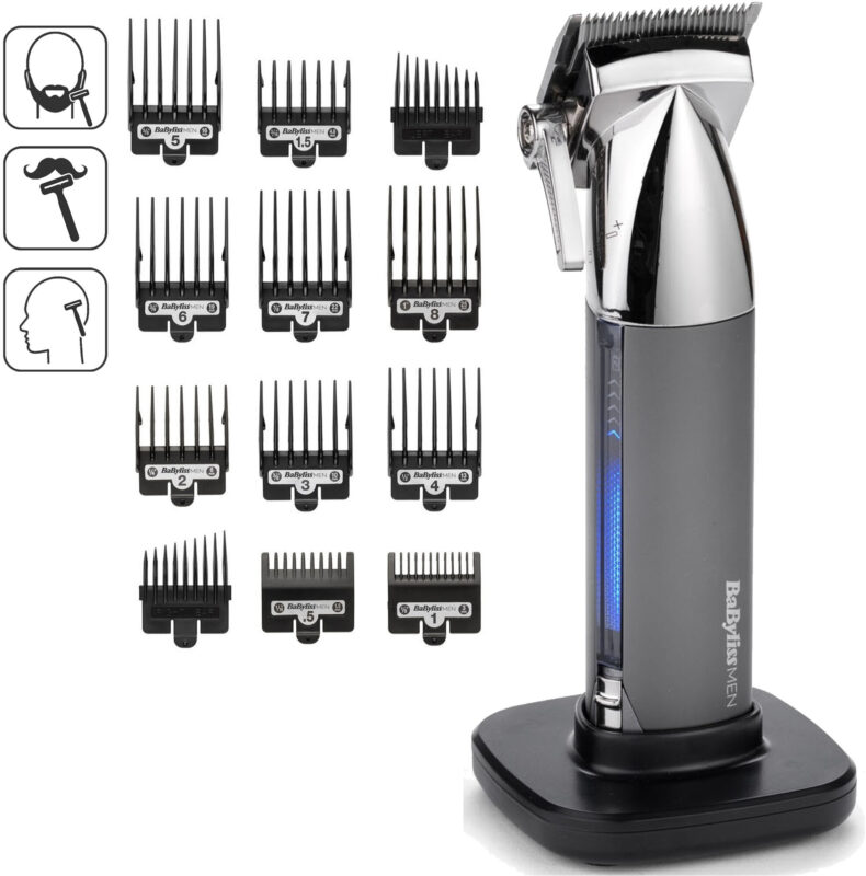 BaByliss Super X-Metal E996E
