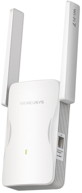 Najlepsze wzmacniacze Wi-Fi – Ranking Top 10 w 2026 roku 3 Mercusys ME25BE