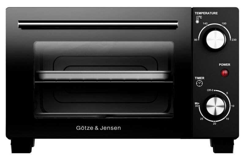 Götze & Jensen MP210