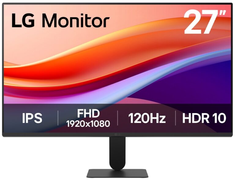LG 27U41YA-B