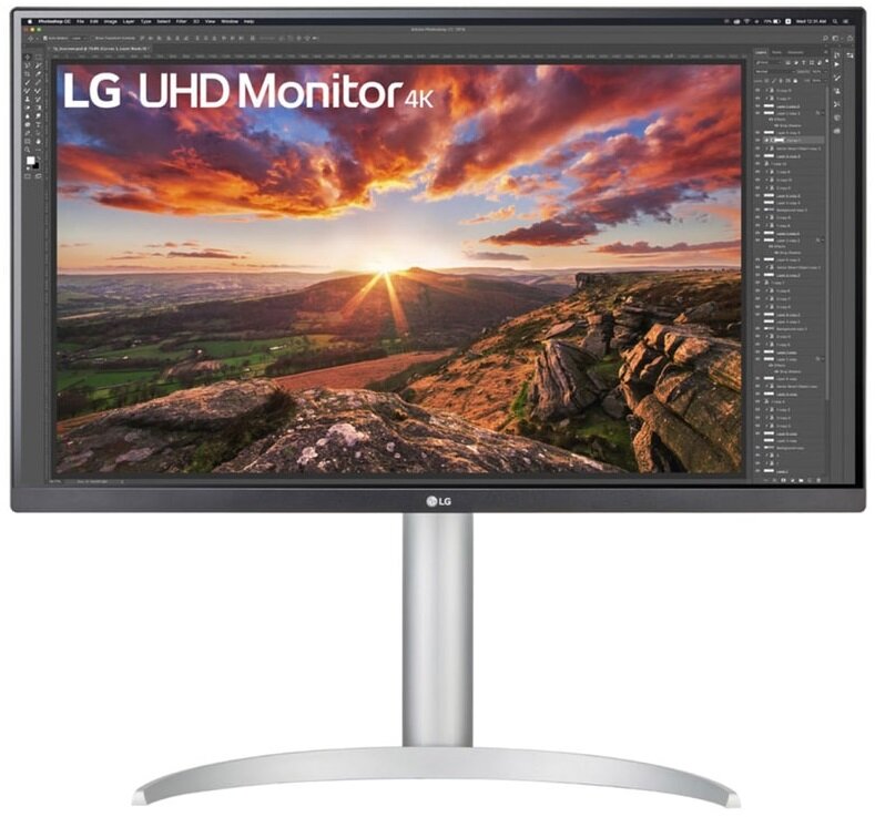 LG 27UP850K-W