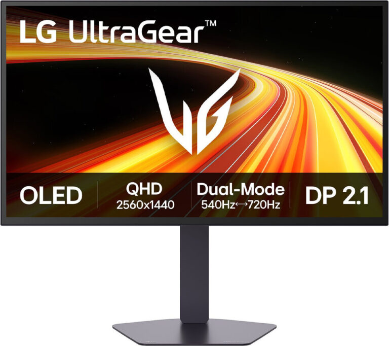 LG UltraGear 27GX790B-B