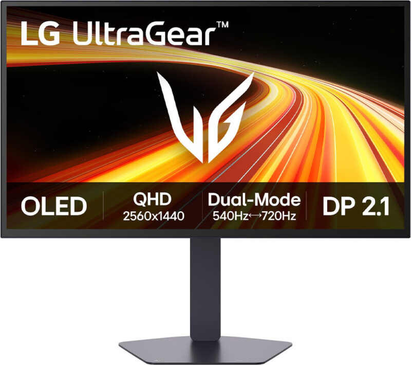 LG UltraGear 27GX790B-B