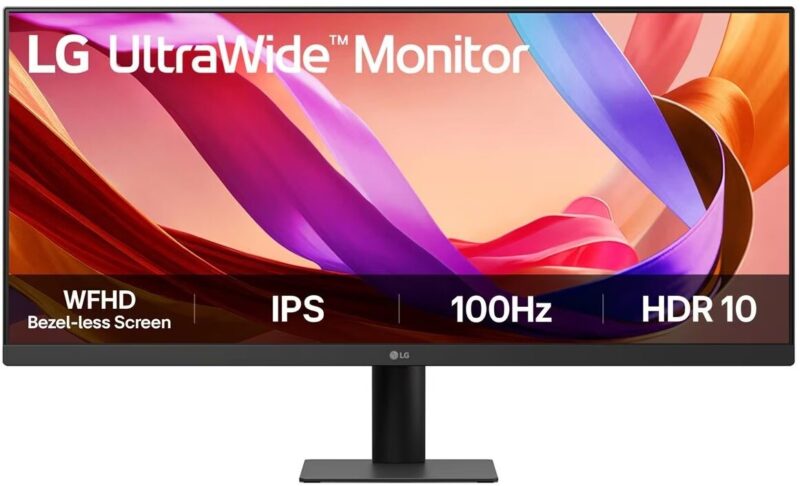 LG UltraWide 29U511A-B