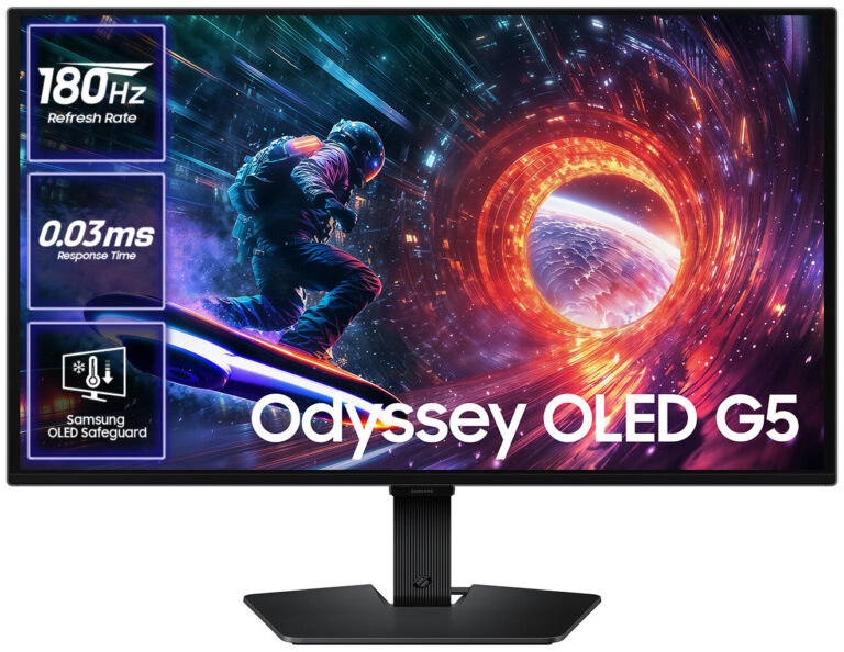 Samsung Odyssey G5 LS27FG500SUXEN