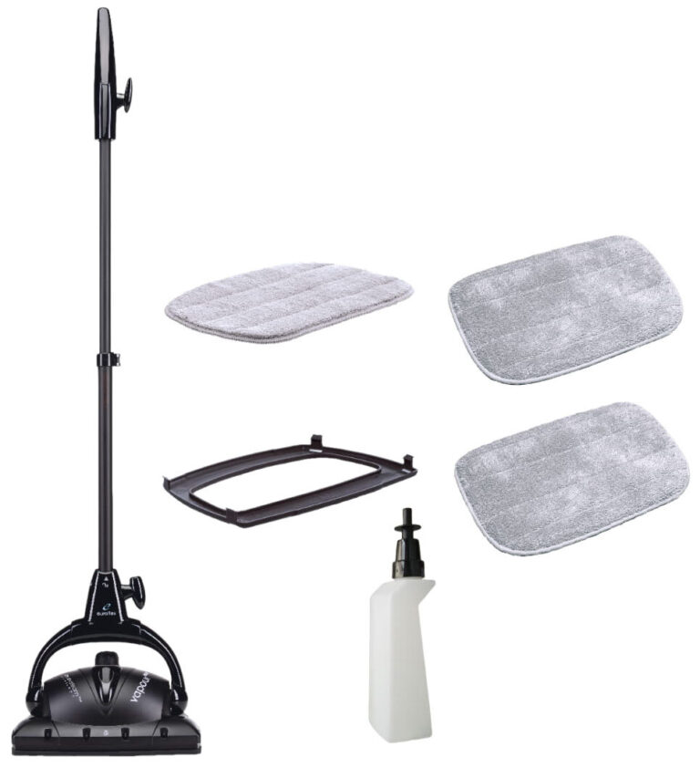 Najlepsze mopy parowe – Ranking Top 9 w 2026 roku 11 Euroflex Vapour M2R