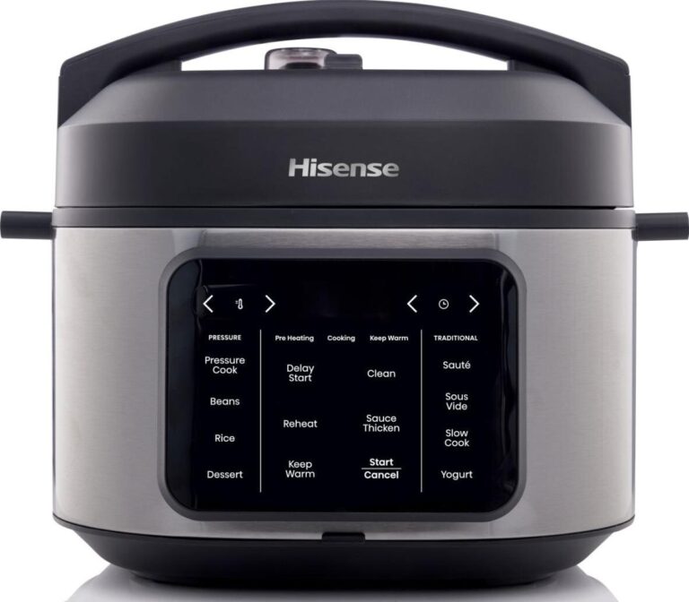 Hisense HMC6SBK