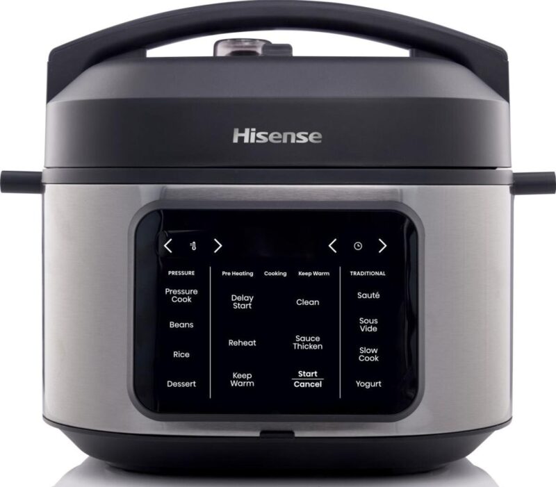 Hisense HMC6SBK