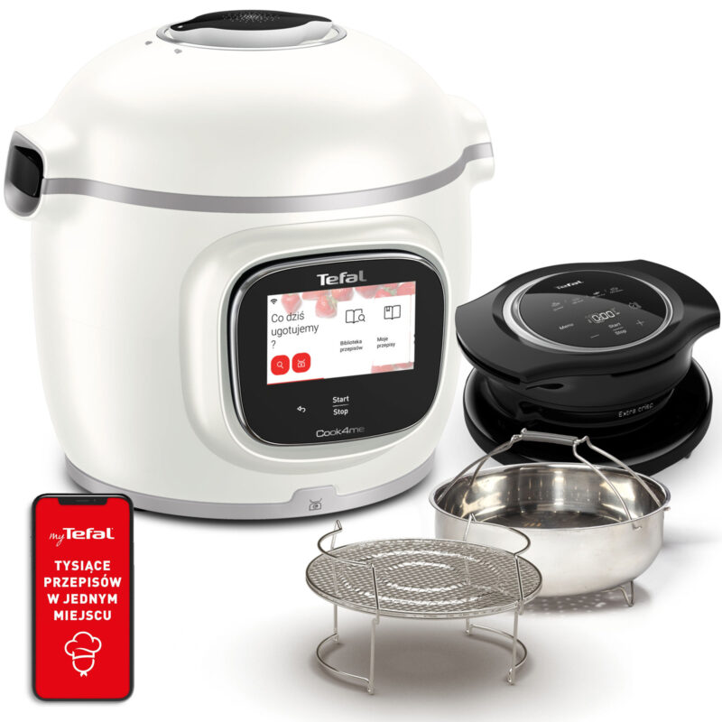 Tefal Cook4me Touch Pro CY94X1F1