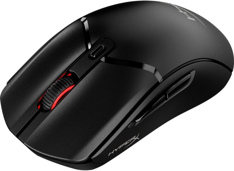 Najlepsze myszki gamingowe – Ranking Top 8 w 2026 roku 6 HyperX Pulsefire Haste 2 Core