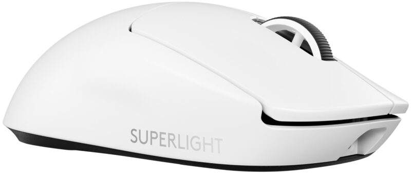 Najlepsze myszki gamingowe – Ranking Top 8 w 2026 roku 1 Logitech G Pro X Superlight 2 Lightspeed