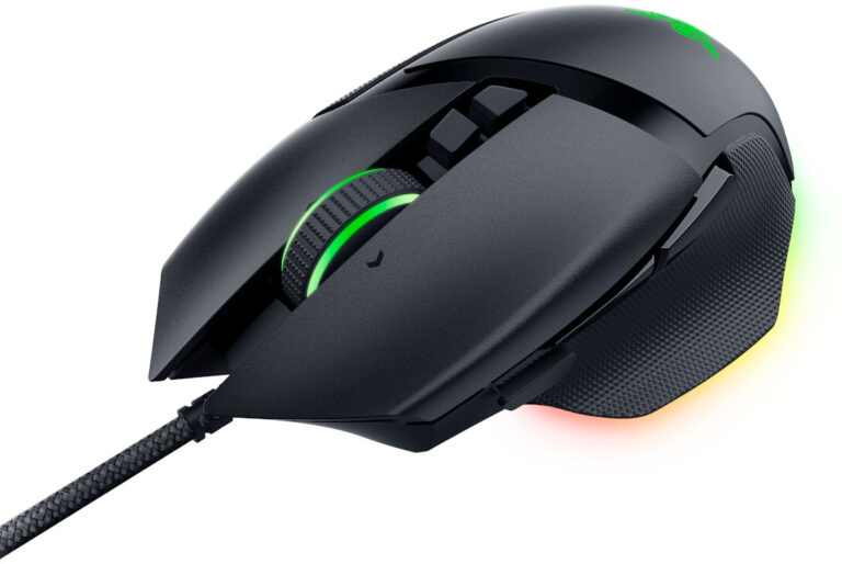 Najlepsze myszki gamingowe – Ranking Top 8 w 2026 roku 13 Razer Basilisk V3