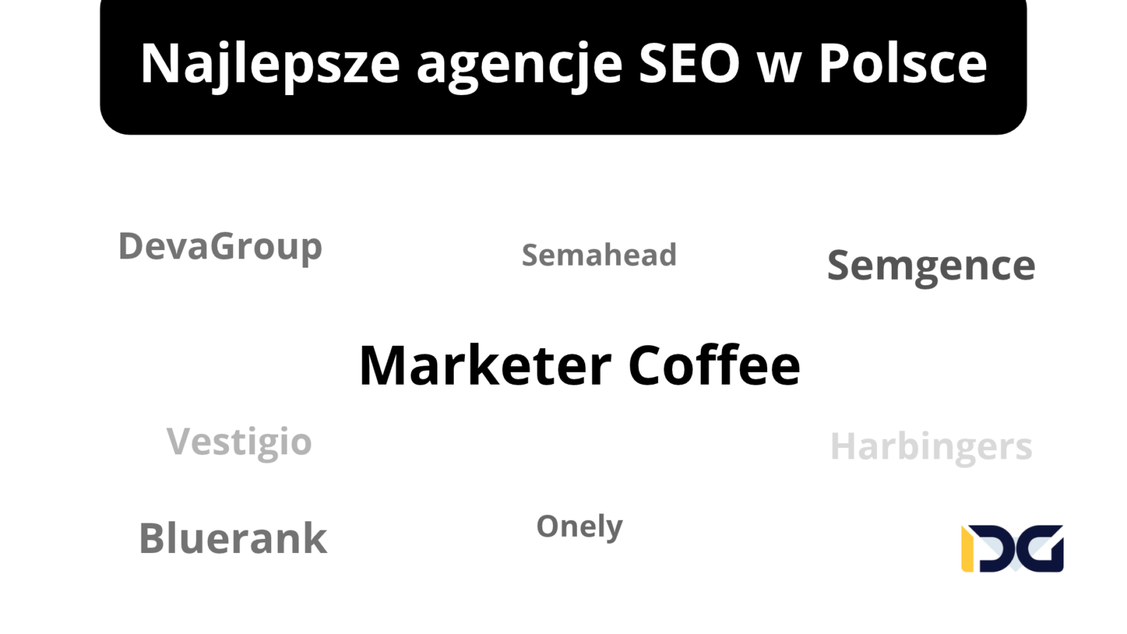 najlepsze firmy seo w polsce