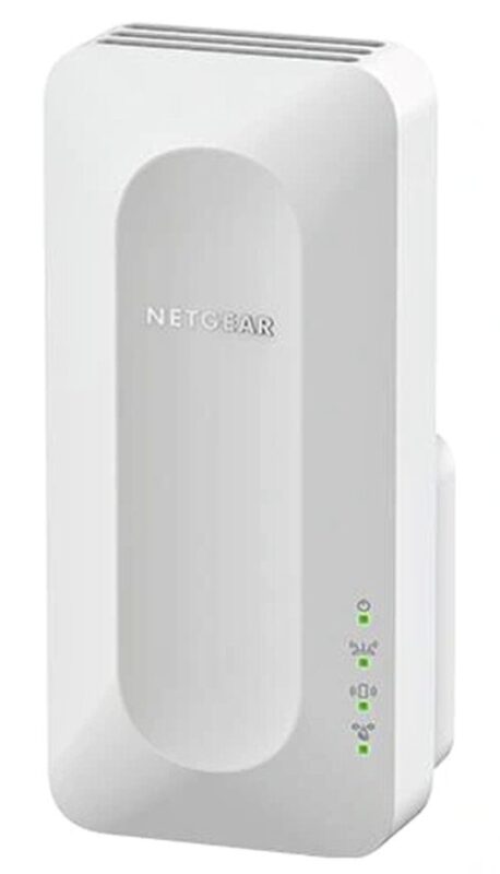 Najlepsze wzmacniacze Wi-Fi – Ranking Top 10 w 2026 roku 8 Netgear EAX12 (AX1600)