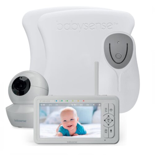 Babysense HD S2 + Babysense 8