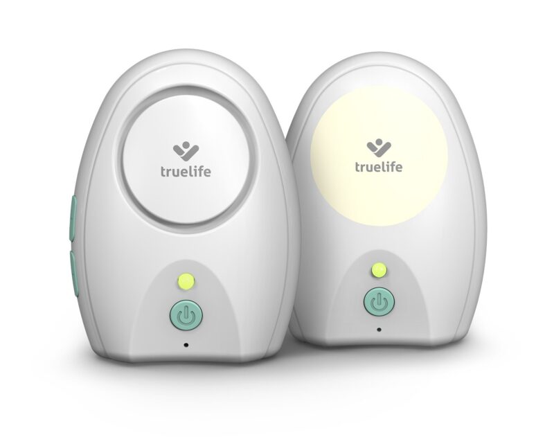 Najlepsze nianie elektroniczne – Ranking Top 7 w 2026 roku 7 TrueLife NannyTone VM Pocket