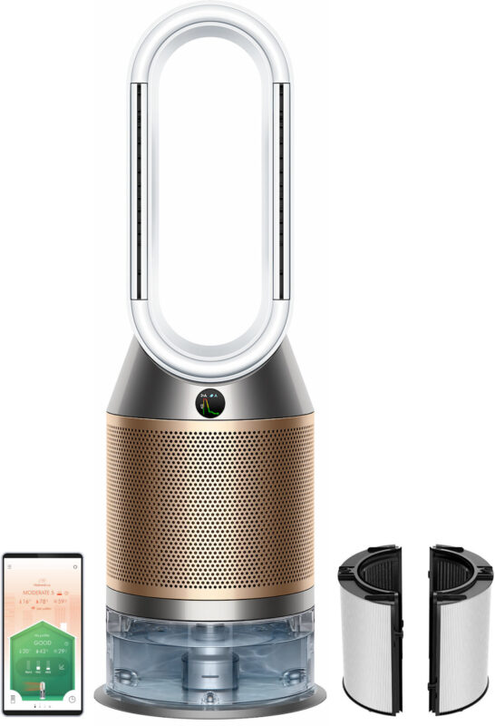 Dyson Purifier Humidify+Cool PH2 De-NOx
