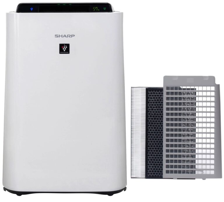 Sharp UA-HD40E-L Plasmacluster