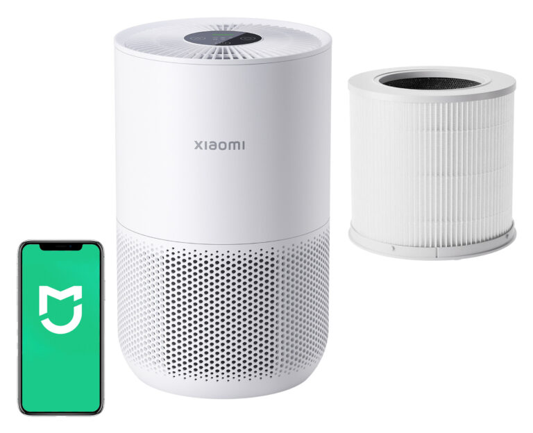 Xiaomi Smart Air Purifier 4 Compact