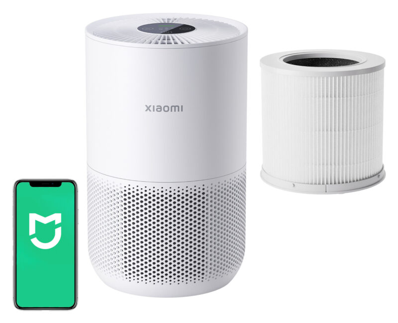 Xiaomi Smart Air Purifier 4 Compact