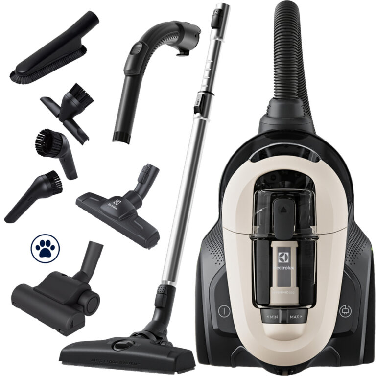 Najlepsze odkurzacze bezworkowe – Ranking Top 10 w 2026 roku 12 Electrolux EL61H4SW