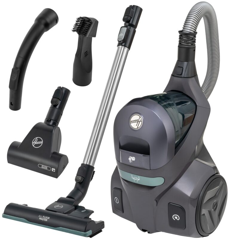 Najlepsze odkurzacze bezworkowe – Ranking Top 10 w 2026 roku 5 Hoover H-Power 300 HP321PAF 011