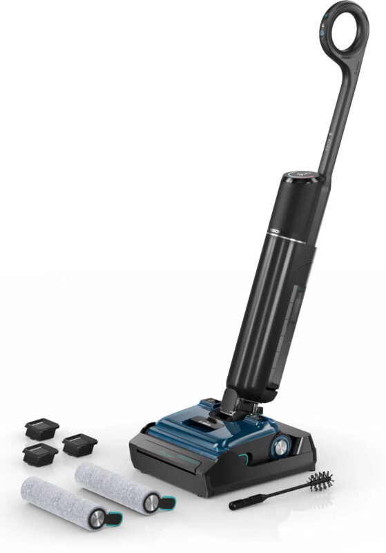 Najlepsze odkurzacze myjące – Ranking Top 10 w 2026 roku 5 Bosch One Flow BHF61BL