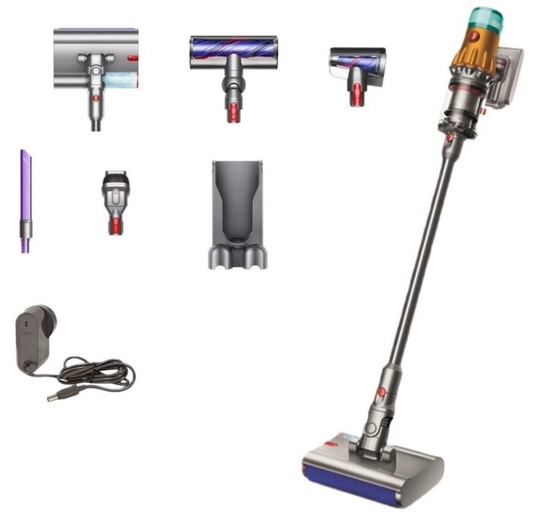 Dyson V12s Detect Slim Submarine