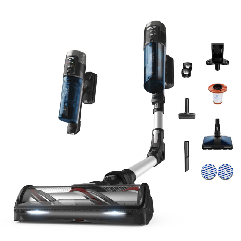 Tefal X-Force Flex 13.60 AeroSpin Aqua TY9AC1