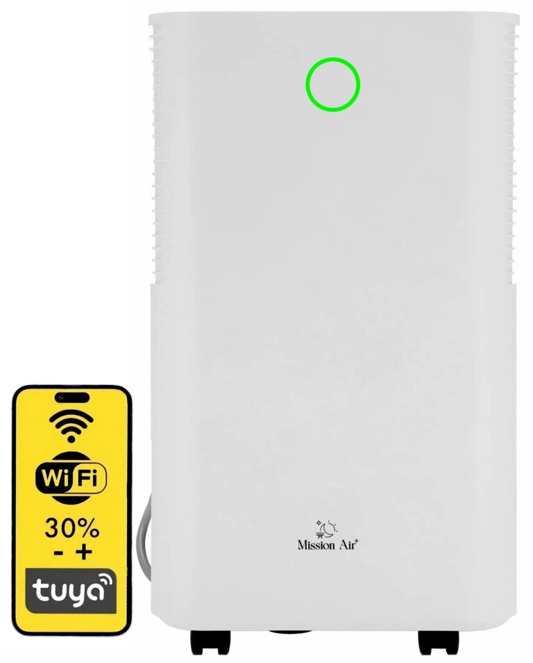 Mission Air Easydry 12 L Wi-Fi