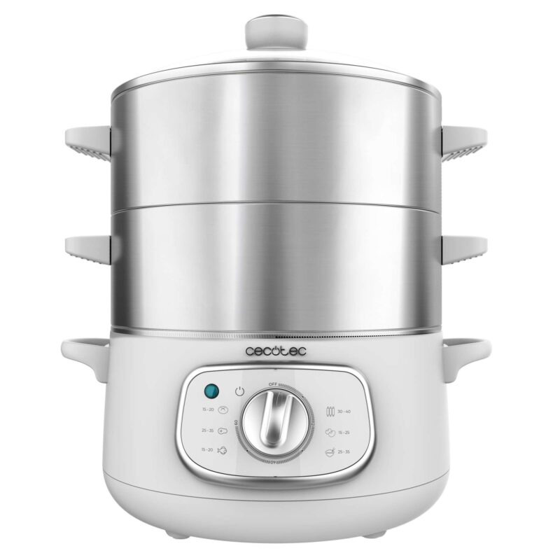 Cecotec Vapovita SteelPot