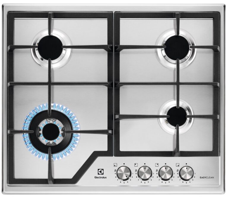 Najlepsze płyty gazowe – Ranking Top 10 w 2026 roku 17 Electrolux KGS64362XX