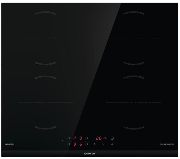 Najlepsze płyty indukcyjne – Ranking Top 10 w 2026 roku 20 Gorenje GI6401BCE