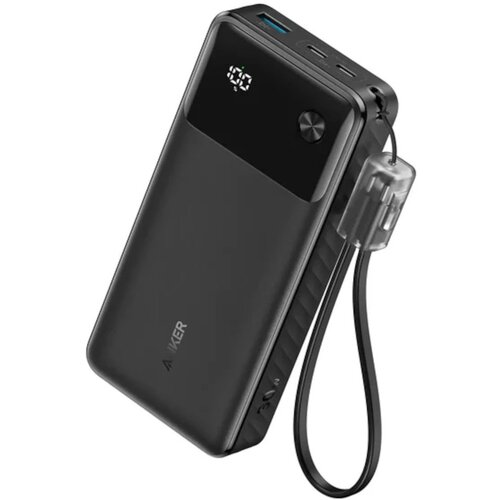 Najlepsze powerbanki – Ranking Top 11 w 2026 roku 1 Anker A1384 20000 mAh 30 W
