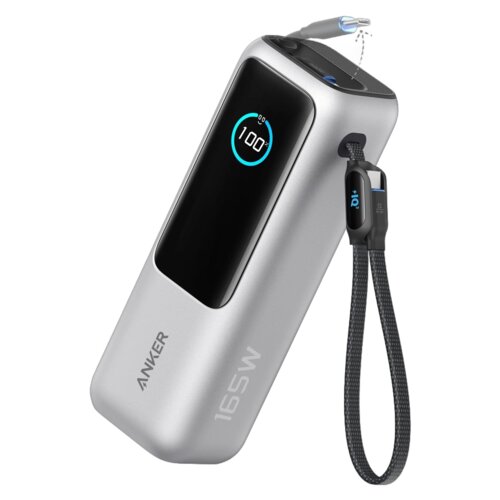 Najlepsze powerbanki – Ranking Top 11 w 2026 roku 2 Anker Zolo 25000 mAh 165 W